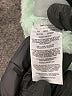 Columbia 100% Polyester Green Pullover Sweater Size 14 - 16 - photo 4