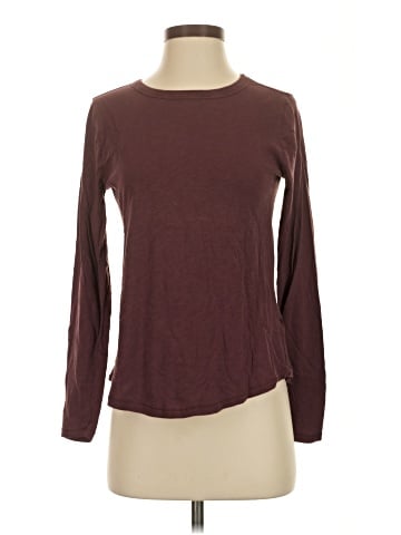 Madewell Long Sleeve T-Shirt (view 1)