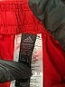 Adidas Solid Red Athletic Shorts Size 11 - 12 - photo 3