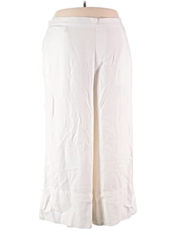 Banana Republic Factory Store Linen Pants (view 1)