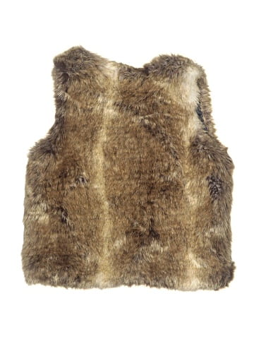 OshKosh B'gosh Faux Fur Vest (view 2)