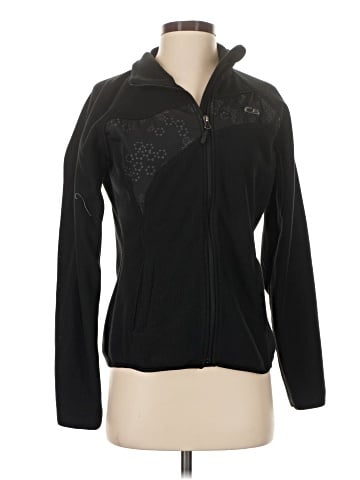 CB Zip Up Hoodie (view 1)