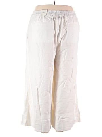 Banana Republic Factory Store Linen Pants (view 2)