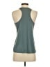 Athletic Works 100% Polyester Teal Active Tank Size S - photo 2