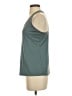 Athletic Works 100% Polyester Teal Active Tank Size S - photo 5