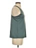 Athletic Works 100% Polyester Teal Active Tank Size S - photo 4