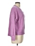 CAbi Purple Pullover Sweater Size L - photo 4