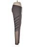 Reebok Gray Active Pants Size L - photo 4