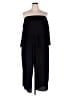 City Chic Solid Black Jumpsuit Size 18 Plus (M) - photo 1