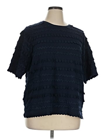 Chico's Short Sleeve T-Shirt (view 1)
