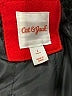 Cat & Jack 100% Polyester Red Coat Size L (kids) - photo 3