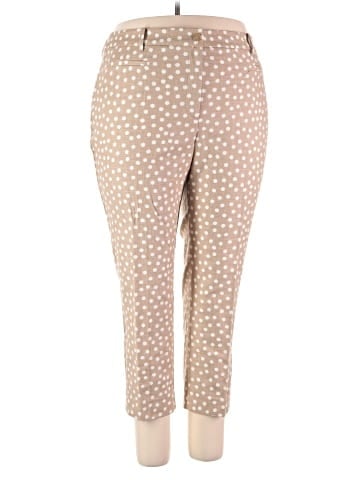 Ann Taylor Casual Pants (view 1)