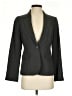 J.Crew 100% Wool Gray Wool Blazer Size 2 - photo 1