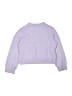 Zara Purple Pullover Sweater Size 6 - 7 - photo 2