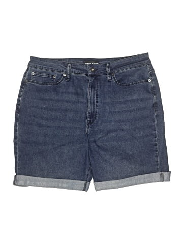 DKNY Jeans Denim Shorts (view 1)