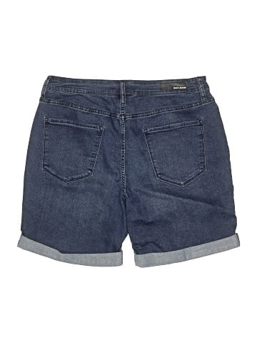 DKNY Jeans Denim Shorts (view 2)