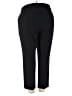 J.Crew Solid Black Dress Pants Size 18 - photo 2