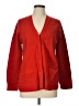 CAbi Red Cardigan Size L - photo 1