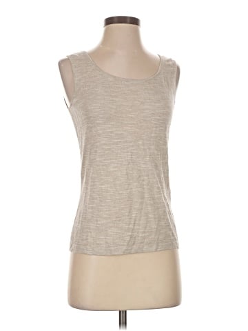 Lafayette 148 New York Sleeveless T-Shirt (view 1)