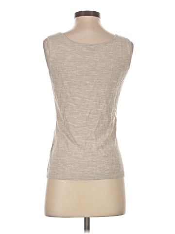 Lafayette 148 New York Sleeveless T-Shirt (view 2)
