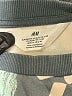 H&M Print Green Pullover Sweater Size 3 - 4 - photo 3