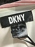 DKNY 100% Polyester Floral Blue Casual Dress Size 6 - photo 7