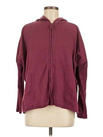 Halogen Zip Up Hoodie (view 1)