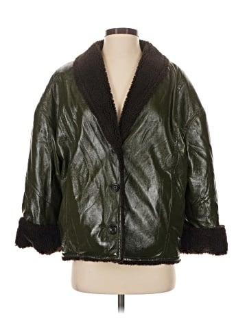 Bellerose Faux Fur Jacket (view 1)