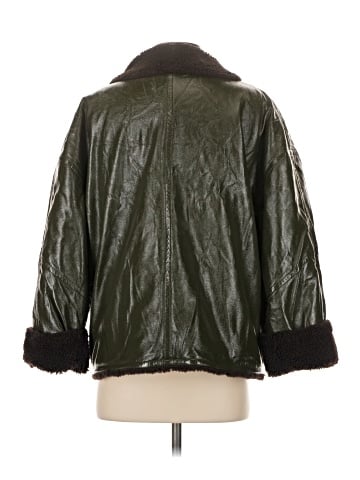 Bellerose Faux Fur Jacket (view 2)