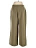 Nine West Green Casual Pants Size 8 - photo 2