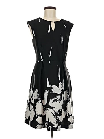 Sandra Darren Cocktail Dress (view 1)