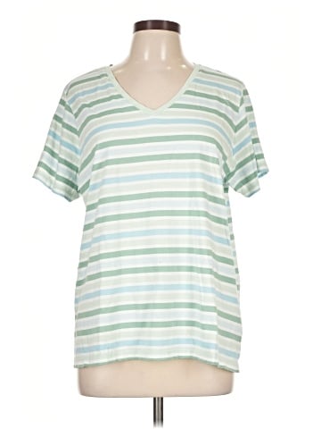 Lands' End Short Sleeve T-Shirt (view 1)