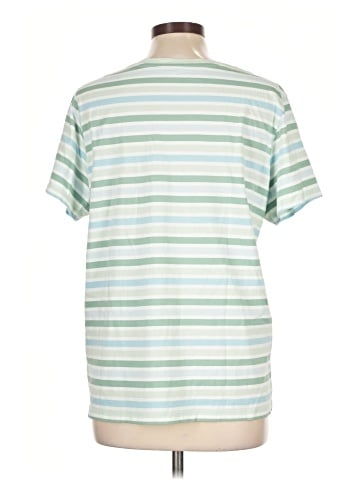 Lands' End Short Sleeve T-Shirt (view 2)