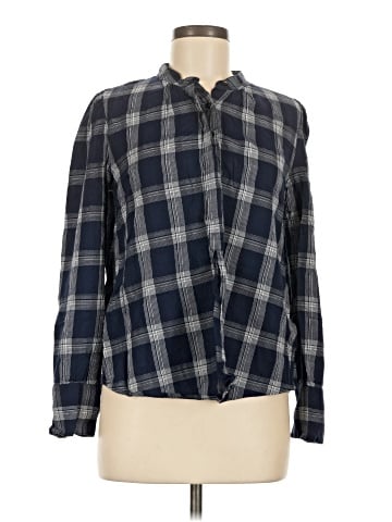Lucky Brand Long Sleeve Button-Down Shirt (view 1)