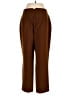 Nine West Brown Casual Pants Size 8 - photo 2