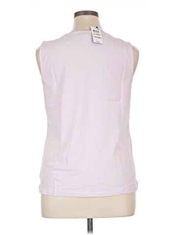 Alfani Sleeveless T-Shirt (view 2)