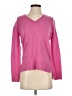 Saks Fifth Avenue Pink Pullover Sweater Size XS - photo 1