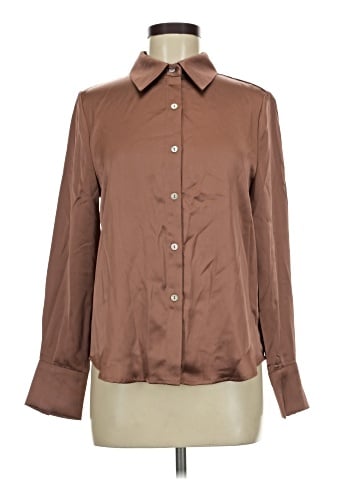 Sincerely Jules Long Sleeve Blouse (view 1)