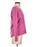 Saks Fifth Avenue Pink Pullover Sweater Size XS - photo 4