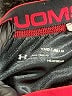 Under Armour Solid Gray Athletic Shorts Size M (youth) - photo 3