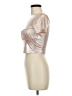 ASOS Design Metallic Silver Tube Top Size 6 - photo 5
