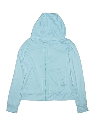 Athleta Girl Zip Up Hoodie (view 1)