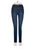 L'Agence Solid Blue Jeans Size 25 waist - photo 1