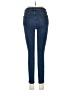 L'Agence Solid Blue Jeans Size 25 waist - photo 2