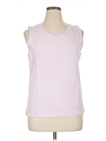 Alfani Sleeveless T-Shirt (view 1)