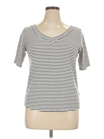 Talbots Short Sleeve Top (view 1)