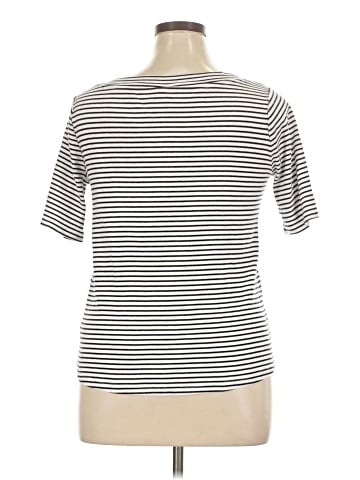 Talbots Short Sleeve Top (view 2)