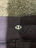 Lululemon Athletica Black Active Pants Size 6 - photo 7