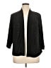 R&M Richards Black Kimono Size 1X - photo 1