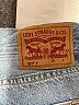 Levi's 100% Cotton Stars Blue Jeans Size 10 - photo 7